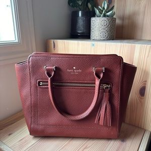 Kate spade small allyn purse. Gently used